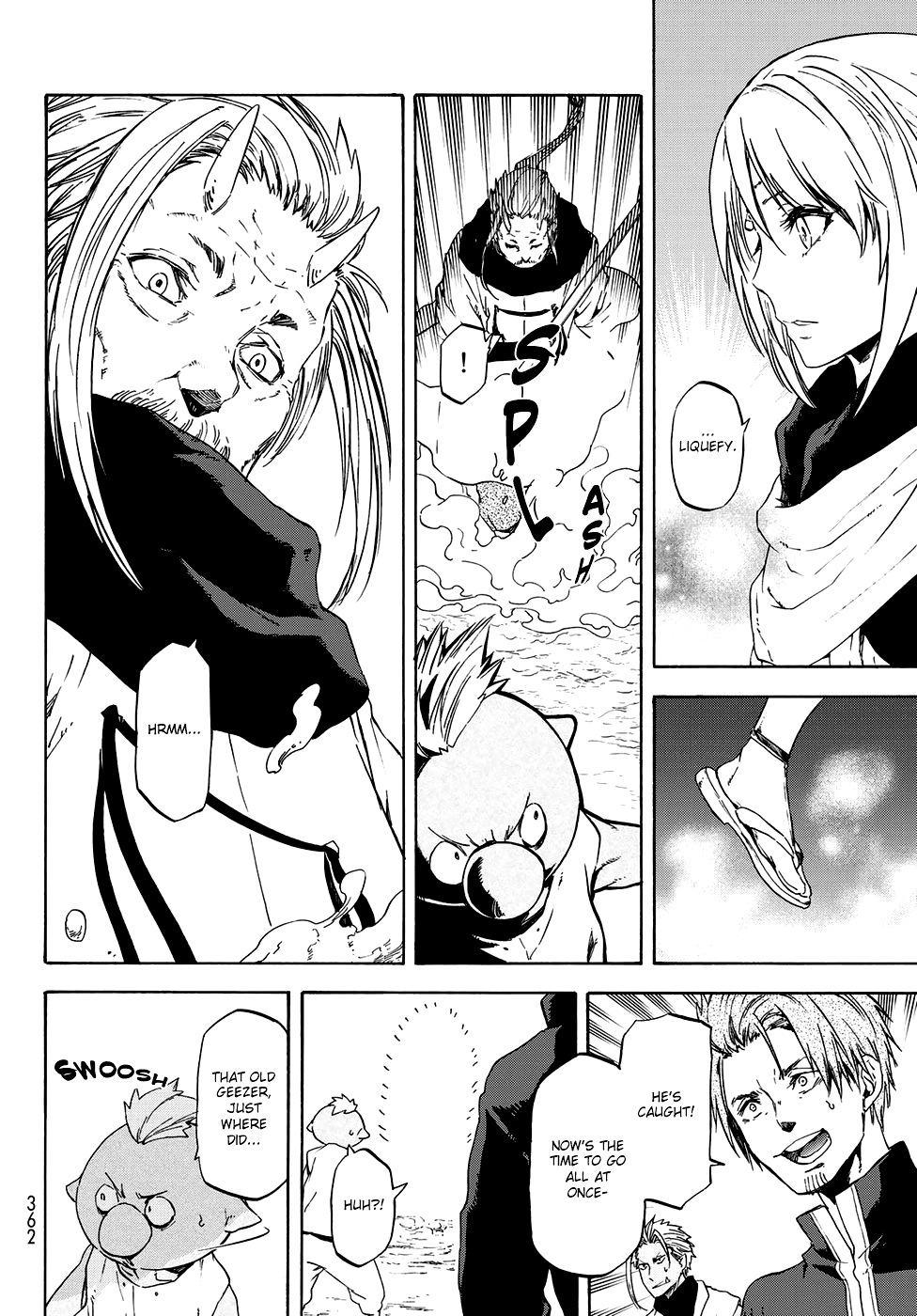 Tensei Shitara Slime Datta Ken, Chapter 56 image 11